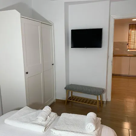 Amelia de Mar Parking Appartement Almuñécar Buitenkant foto