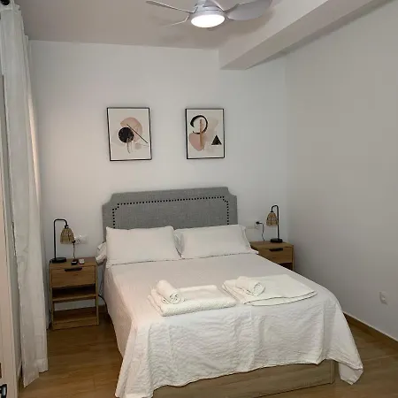 Amelia de Mar Parking Appartement Almuñécar Buitenkant foto