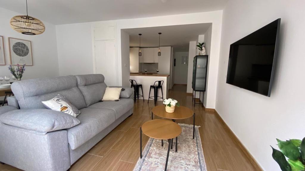 Amelia De Mar Parking Apartment Almunecar