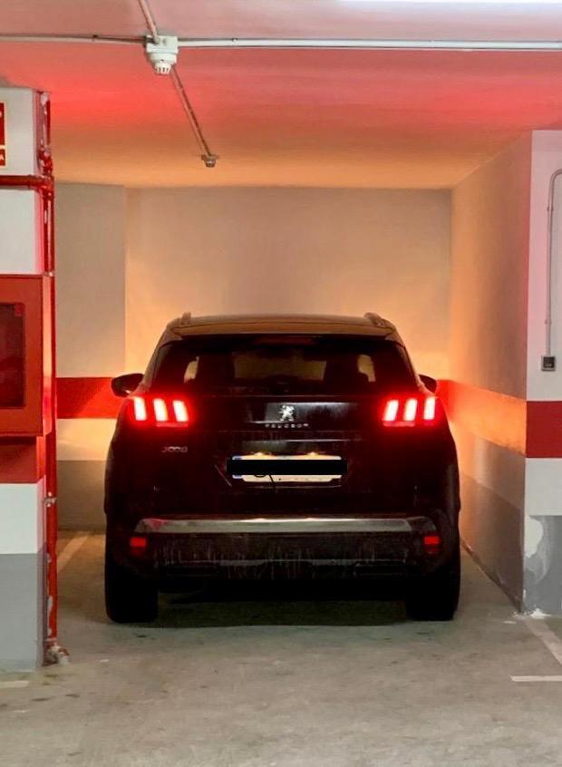 Amelia De Mar Parking Appartement Almuñécar