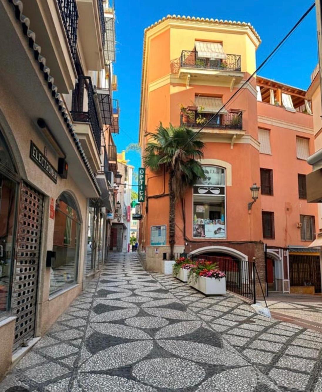 Amelia De Mar Parking Appartement Almuñécar